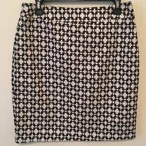Cynthia Rowley size 6 pencil skirt